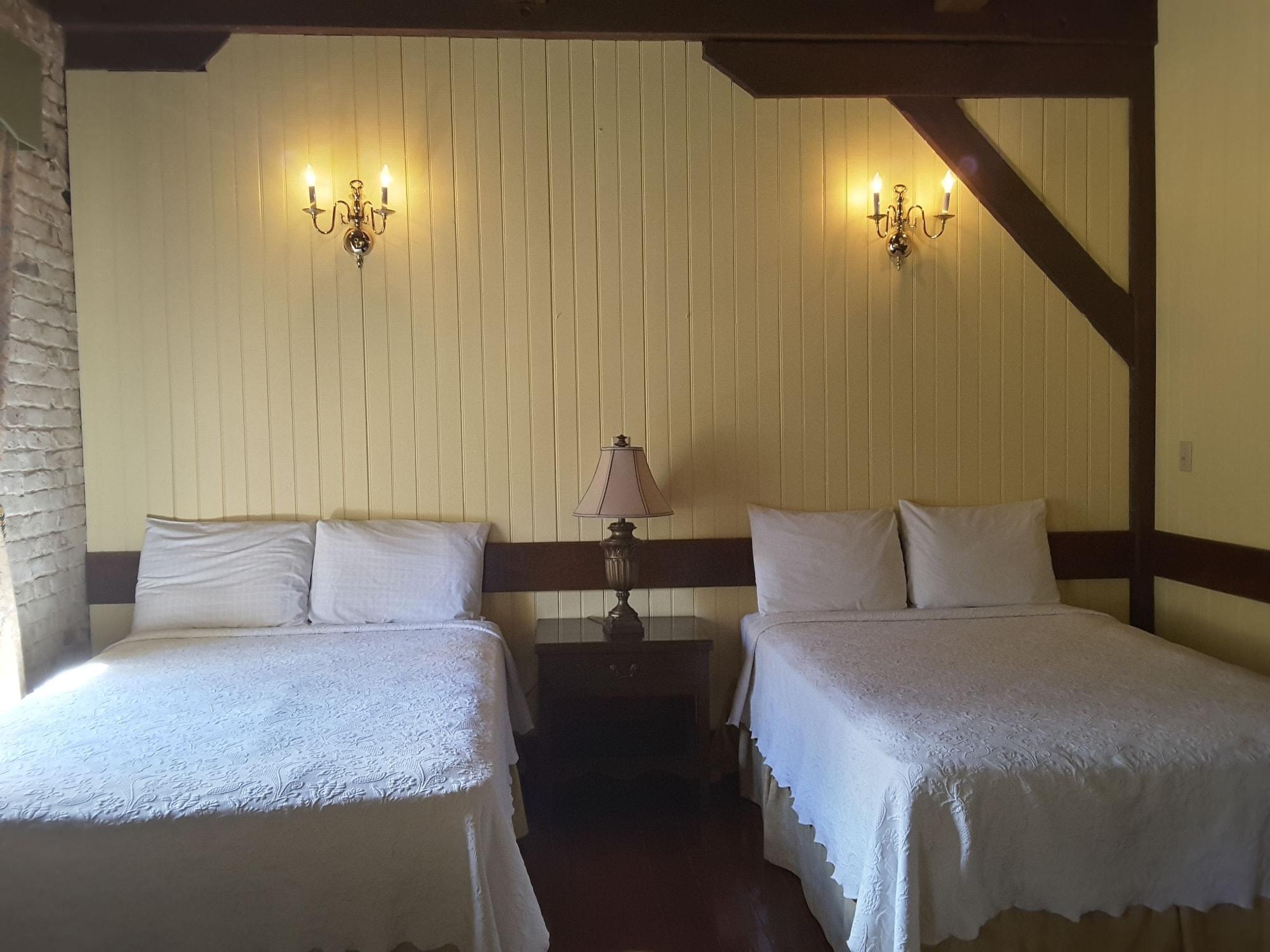 Copper And Lumber Store Hotel English Harbour Buitenkant foto